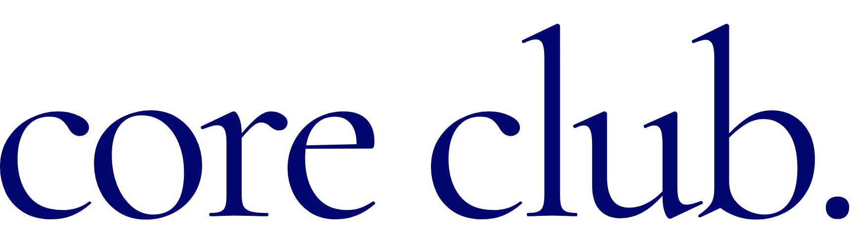 core club logo